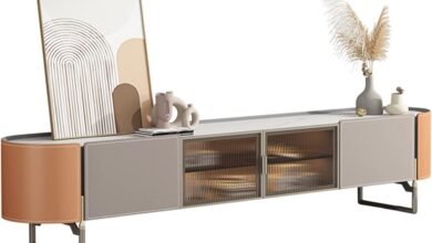 Our Experience with the Modern Minimalist TV Stand: Stylish & Functional