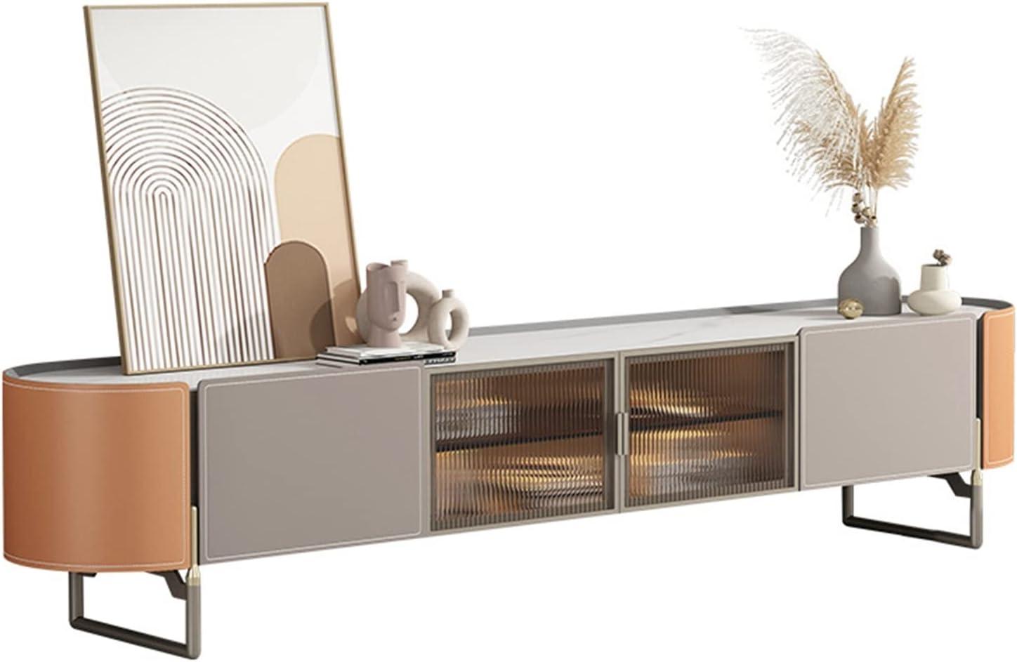 Our Experience with the Modern Minimalist TV Stand: Stylish & Functional