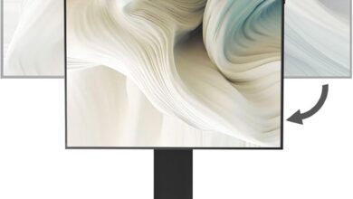 Why We Love the FITUEYES Rolling TV Stand for Every Room