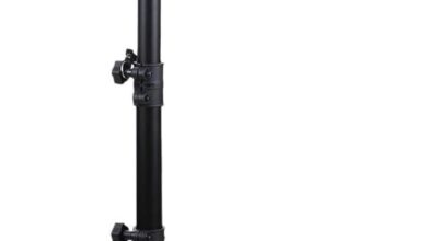 Our Take on the Pyle Portable Tripod Stand for TVs up to 32