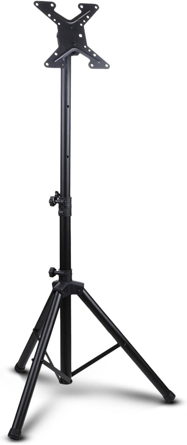 Our Take on the Pyle Portable Tripod Stand for TVs up to 32