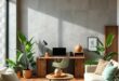 21 Eco-Friendly Ideas for Your Sustainable Home Office Setup