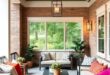 25 Cozy Screened Porch Design Ideas to Transform Your Outdoor Retreat