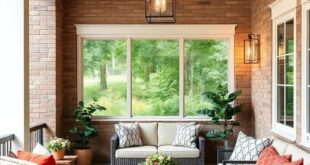 25 Cozy Screened Porch Design Ideas to Transform Your Outdoor Retreat
