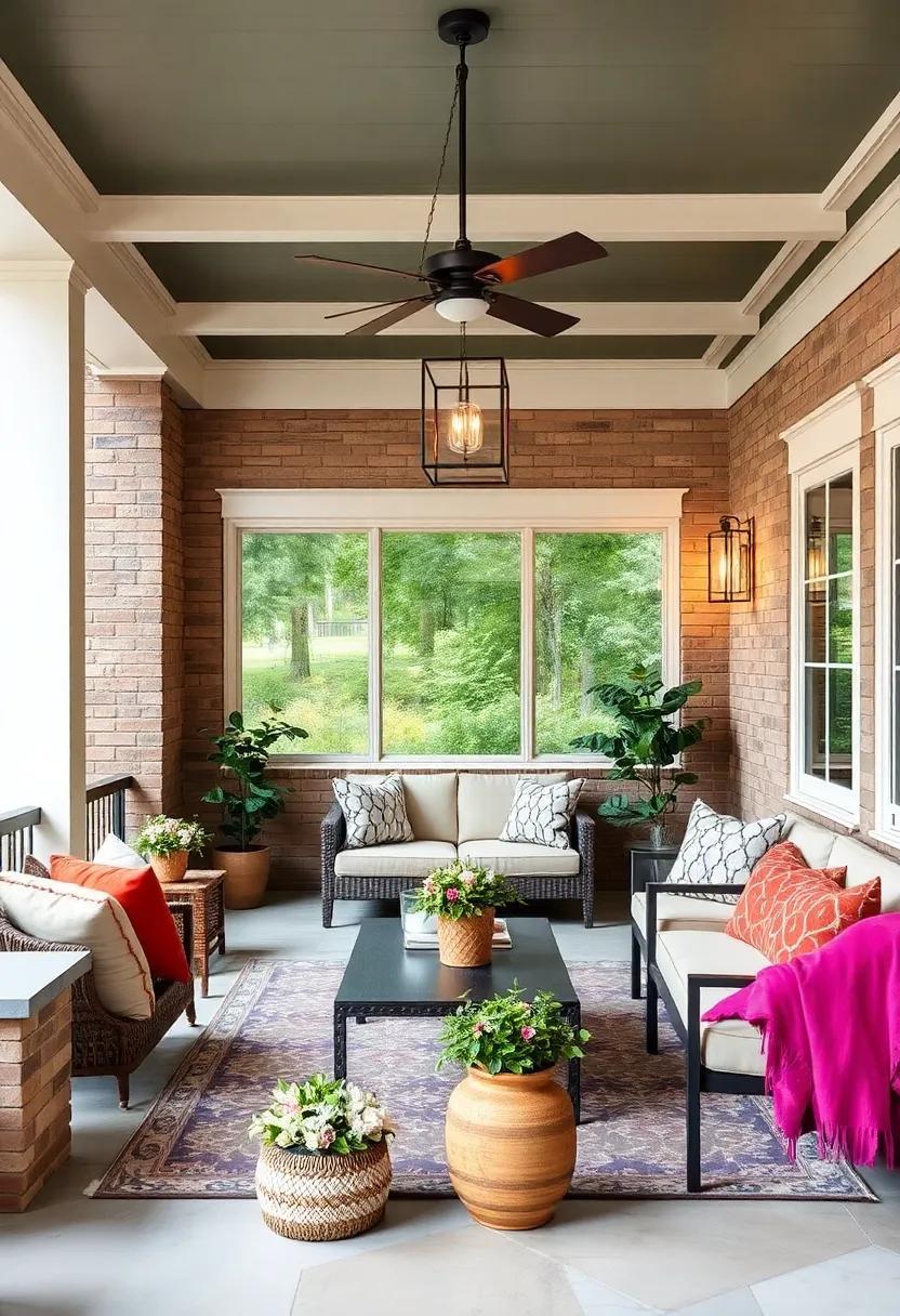 25 Cozy Screened Porch Design Ideas to Transform Your Outdoor Retreat