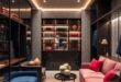 25 Stunning Luxury Walk-In Closets with Bold Accents That Redefine Elegance