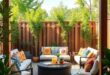 25 Perfect Tall Fences to Create Your Ultimate Backyard Seclusion Oasis