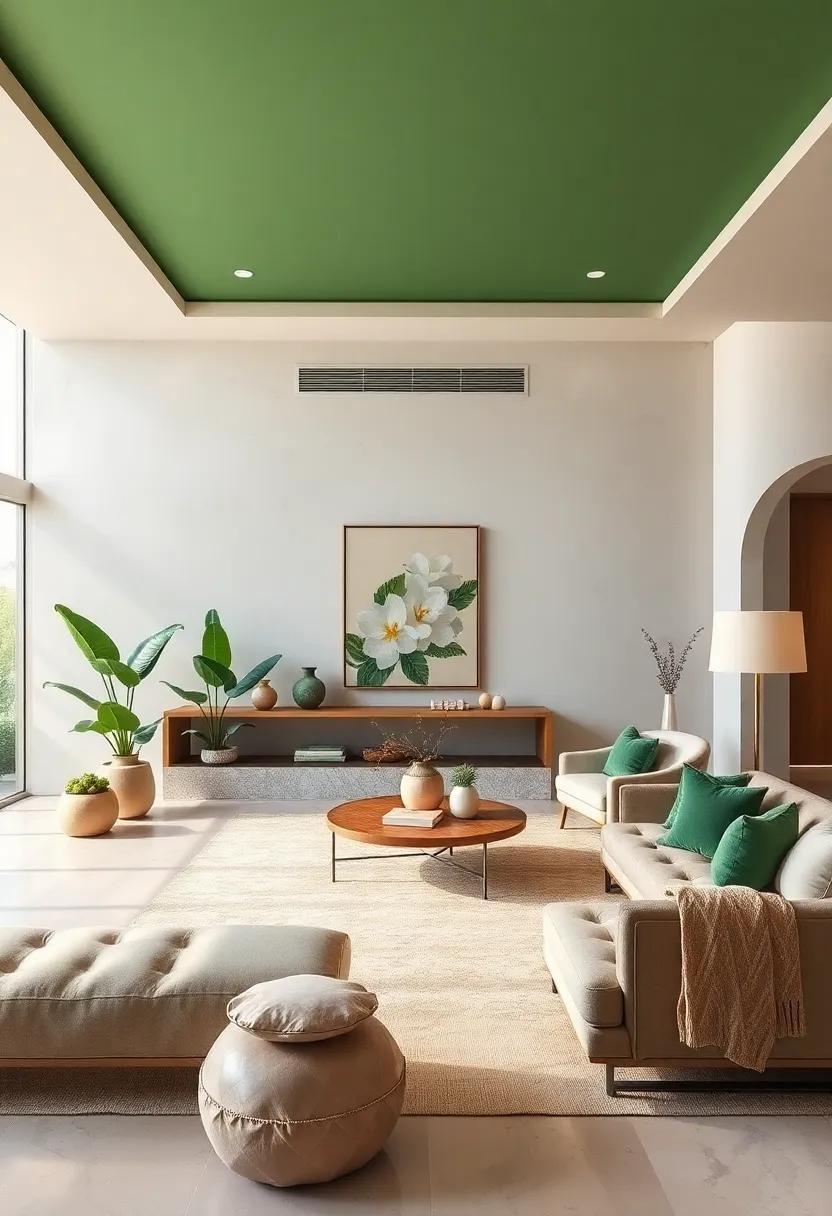 27 Luxurious Green and Beige Decor Ideas for a Serene and Stylish Home Retreat 27 Luxurious Green and Beige Decor Ideas for a Serene and Stylish Home Retreat
