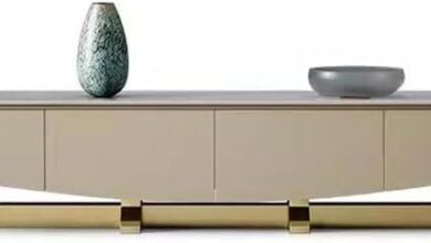 Our Honest Take on the MIIMO Marble Slate TV Cabinet Stand