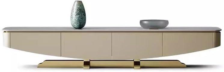 Our Honest Take on the MIIMO Marble Slate TV Cabinet Stand