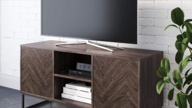 Our Take on the Nathan James Dylan: Stylish Storage & Smart Design