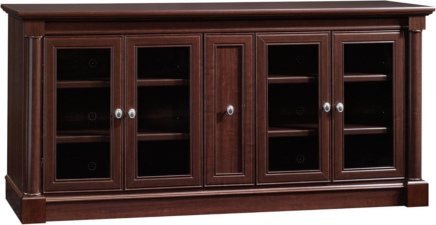 Our Take on the Sauder Palladia Credenza: Elegant Storage for TVs Up to 70