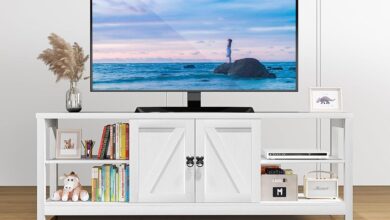 Our Honest Take on the Panana 65″ TV Stand: Spacious & Sturdy