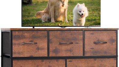 Our Honest Take on the Sweetcrispy 5-Drawer Storage Dresser