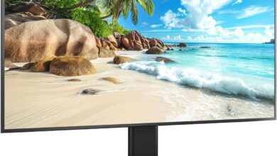 Our Take on the Universal Swivel TV Stand: Sturdy, Stylish & Smart