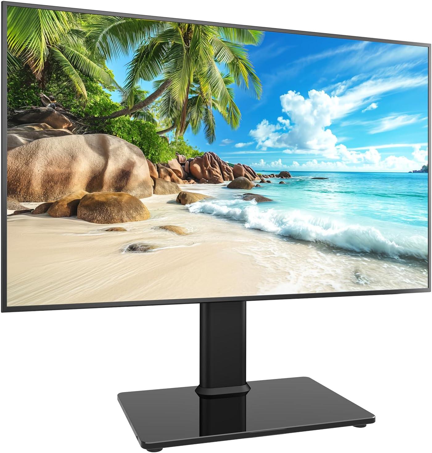 Our Take on the Universal Swivel TV Stand: Sturdy, Stylish & Smart