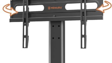 Our Take on the Universal Swivel TV Stand: Stable, Stylish, and Versatile