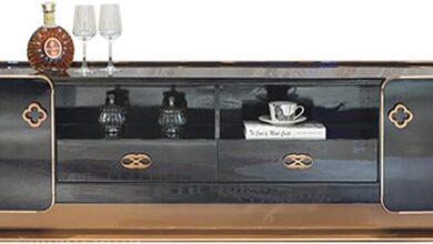 Our Take on the Modern TV Stand: Stylish, Quiet, and Spacious