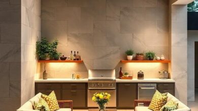 27 Inspiring Outdoor Kitchen Modular Ideas to Elevate Your Backyard Experience