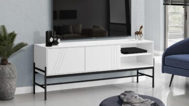 Our Take on the Sleek 60″ Modern TV Stand: Style Meets Function