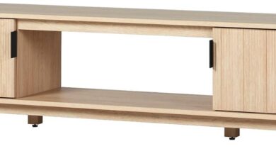 Our Take on the Walker Edison Arundo: Style Meets Practicality