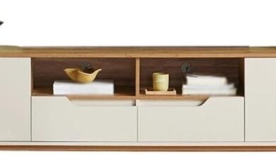 Our Honest Take on the Desktop TV Station Console: Sturdy and Stylish