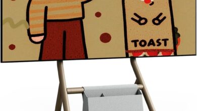 Our Take on the FITUEYES Mobile TV Stand: Stylish, Steady, Smart