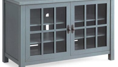 Our Honest Take: The Antique-Style TV Stand for Every Room