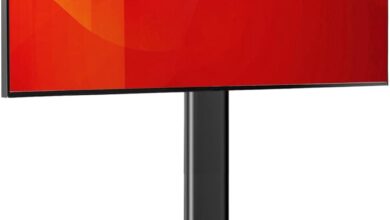 How We Found Balance: Reviewing the Swivel TV Floor Stand