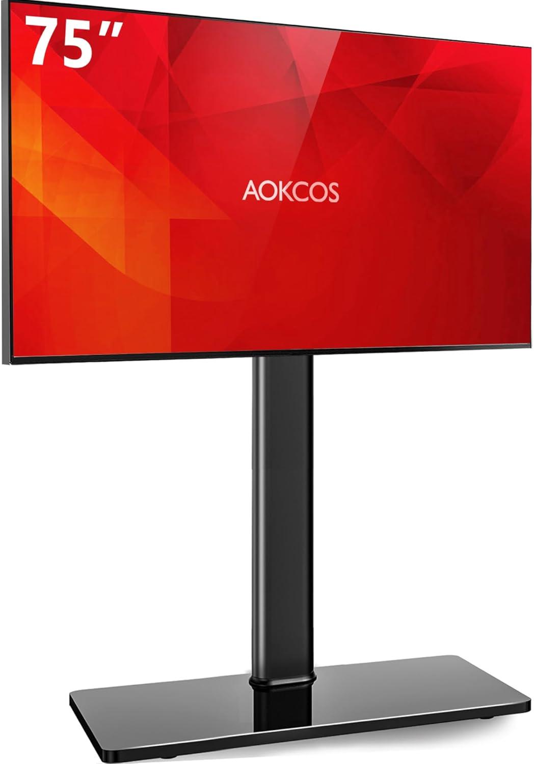 How We Found Balance: Reviewing the Swivel TV Floor Stand