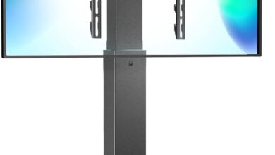 Our FITUEYES TV Stand Review: Sturdy, Sleek, and Space-Saving