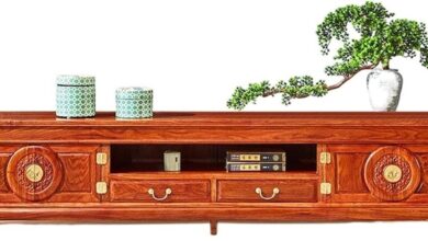 How Our TV Stand Keeps Family Spaces Stylish and Organized