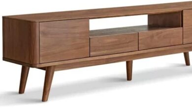 Our Take on the MACIUM TV Cabinet: Stylish Storage for Any Room