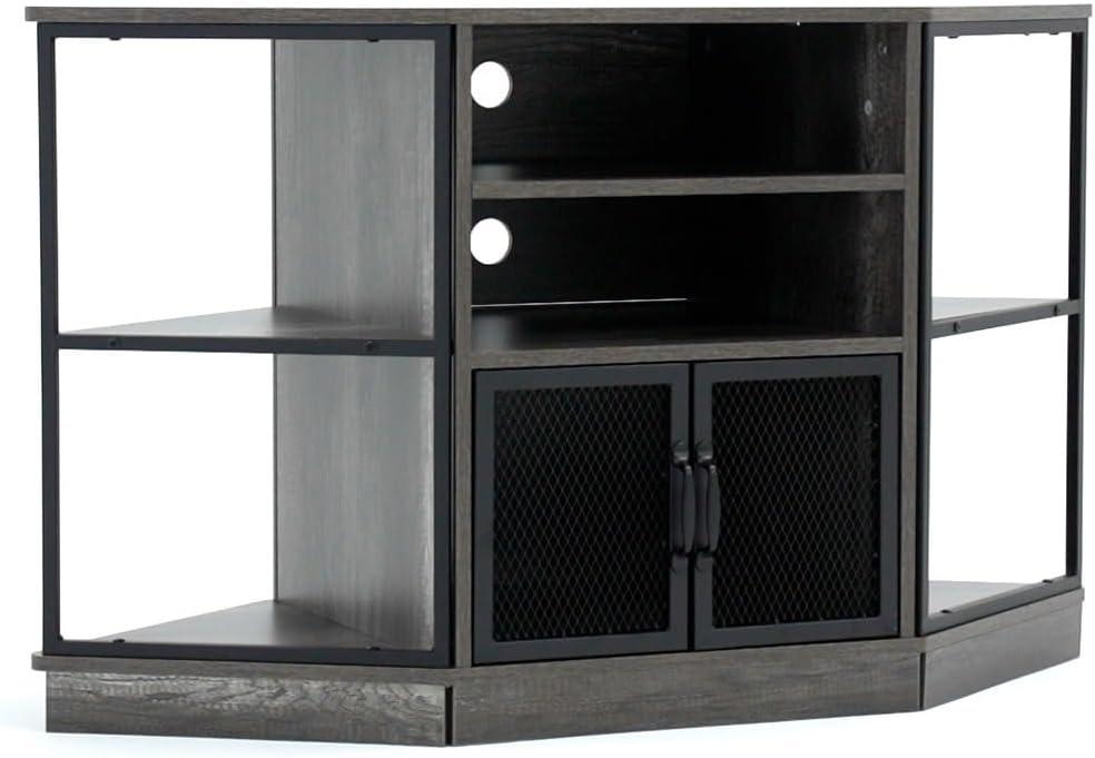 How Our DWVO Corner TV Stand Transformed Our Living Room Space