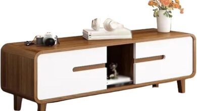 Our Honest Take on the Stylish 120cm TV Stand for Every Room