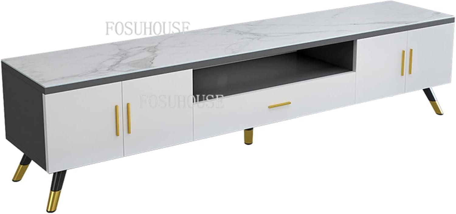 How We Transformed Our Space with This Modern Nordic TV Stand