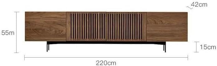 Our Take on the Modern Chic 2M Lowboard: Stylish & Functional