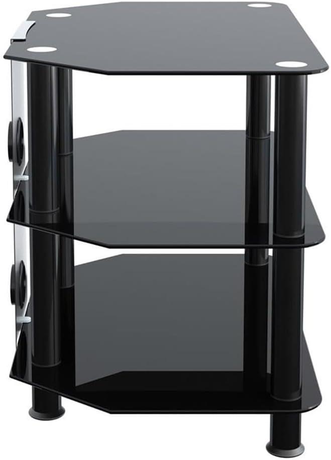 How We Found the AVF Steel TV Stand Perfect⁣ for‍ Our 32