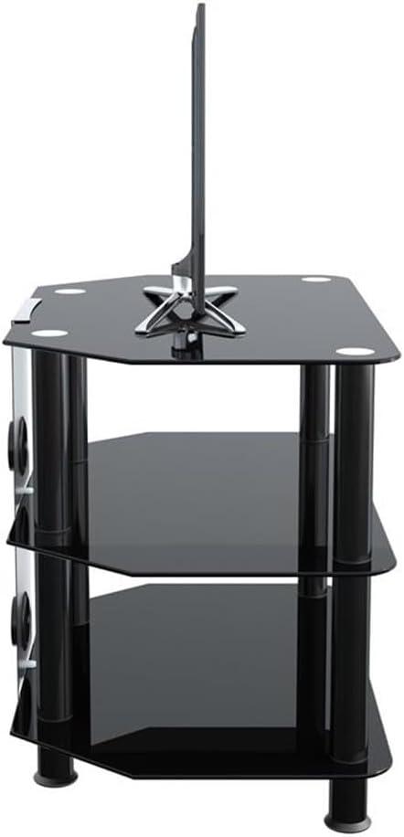 How We ‌Found the AVF Steel TV Stand Perfect ⁢for Our 32