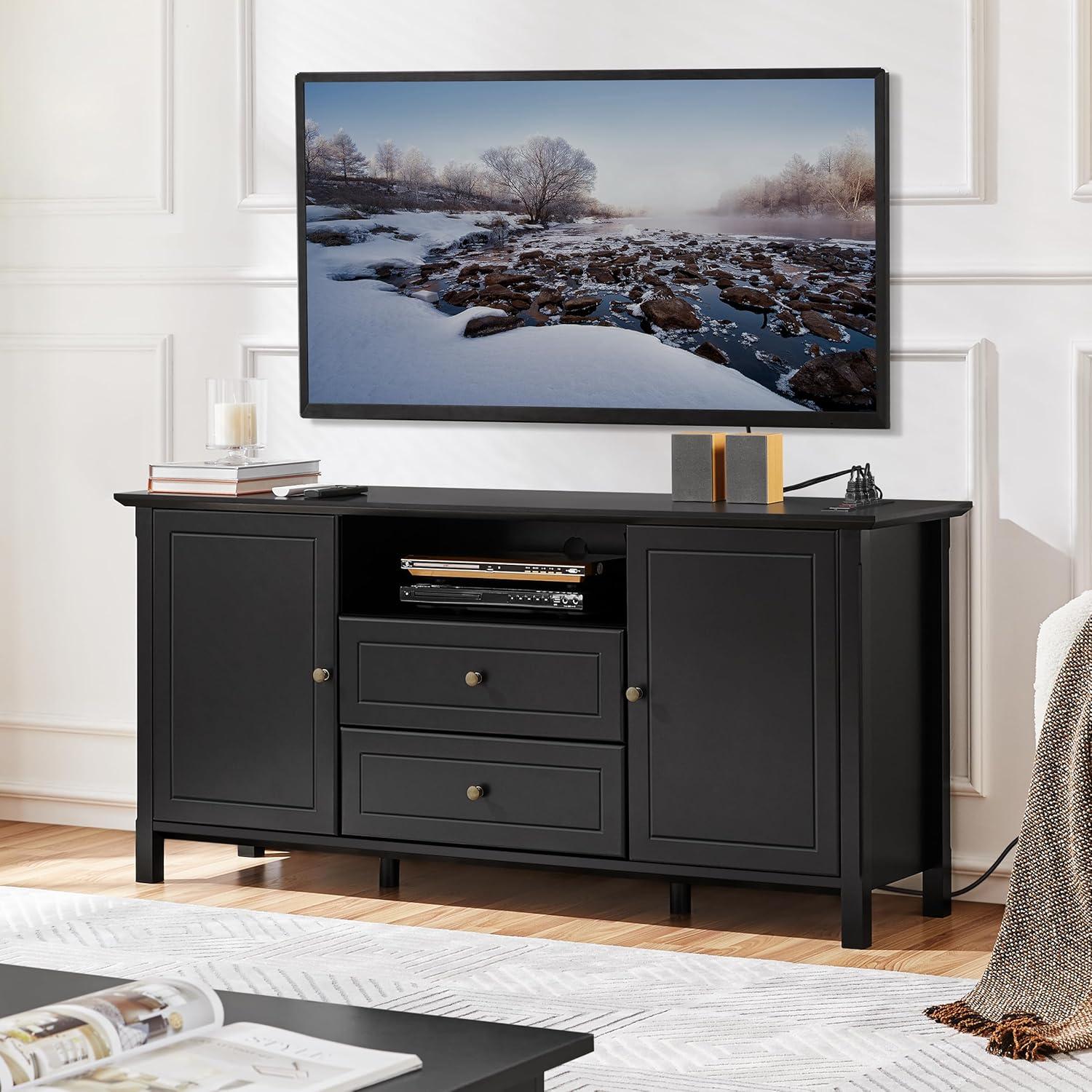 Our Take on​ Yaheetech's Sturdy & Stylish 65