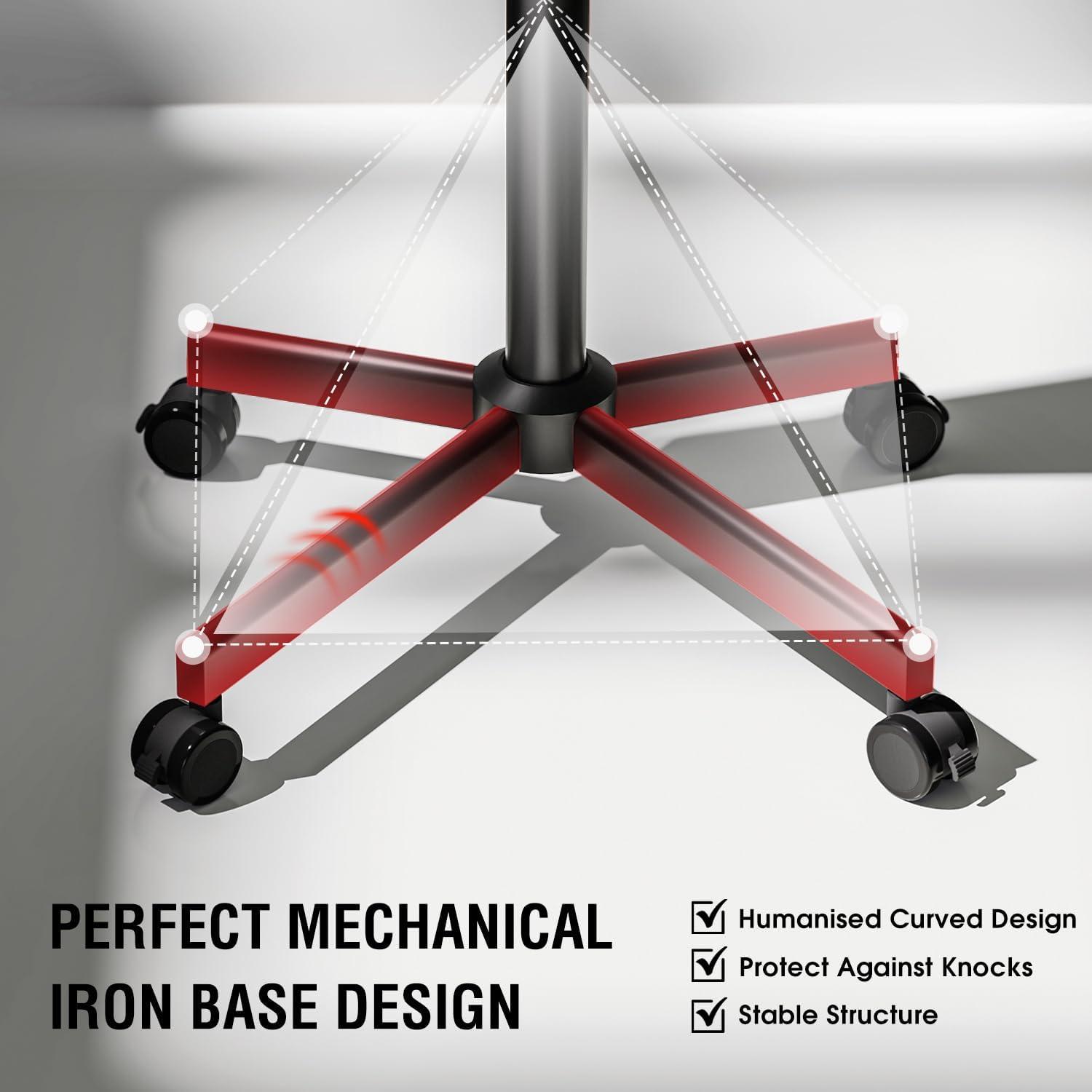Our take on Snap Install's Mobile TV Cart: Easy, Strong, and Smooth