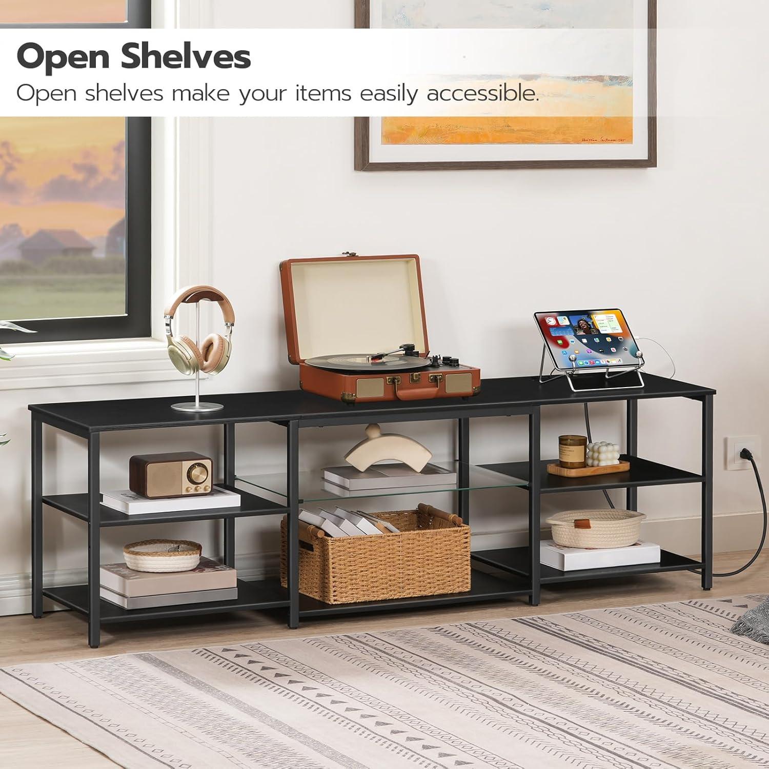 How We Enhanced Our Space with the HOOBRO 75