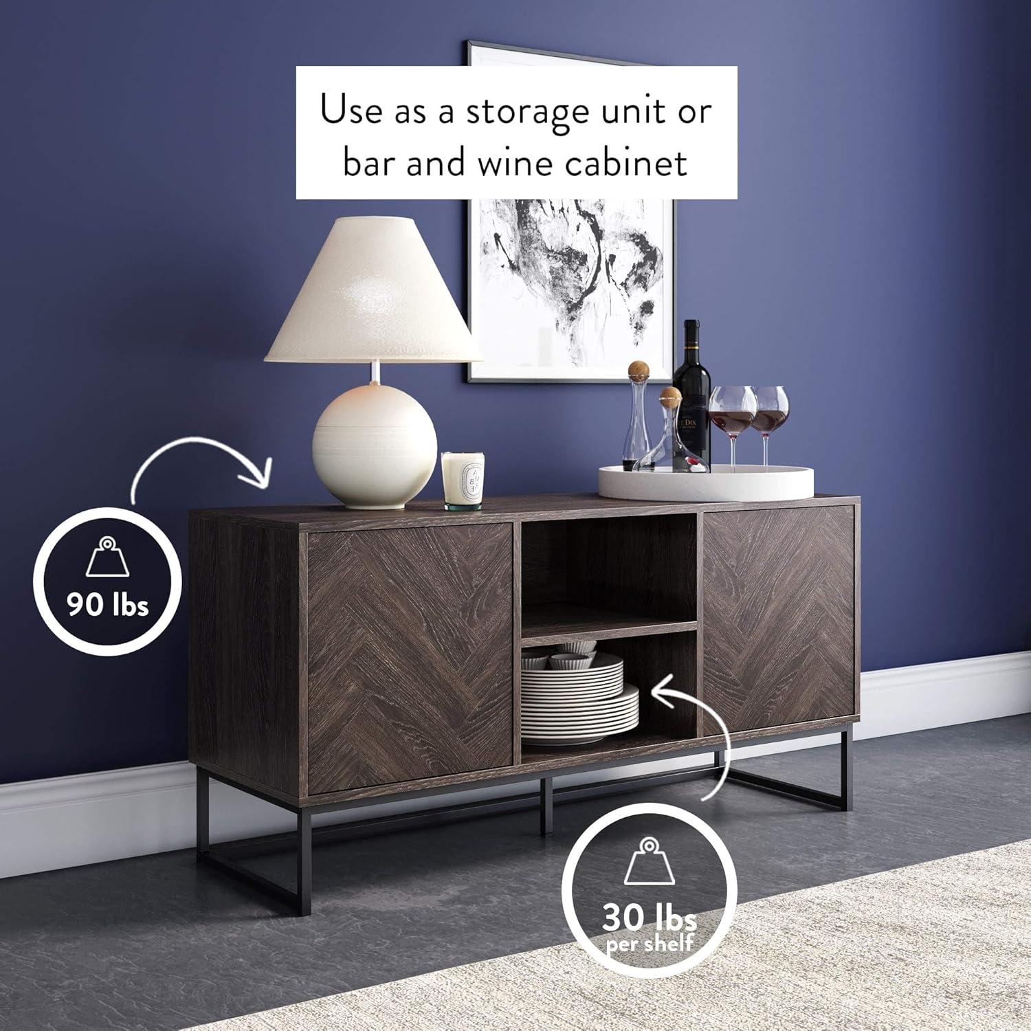 Our Take on the Nathan James Dylan: Stylish Storage & Smart Design