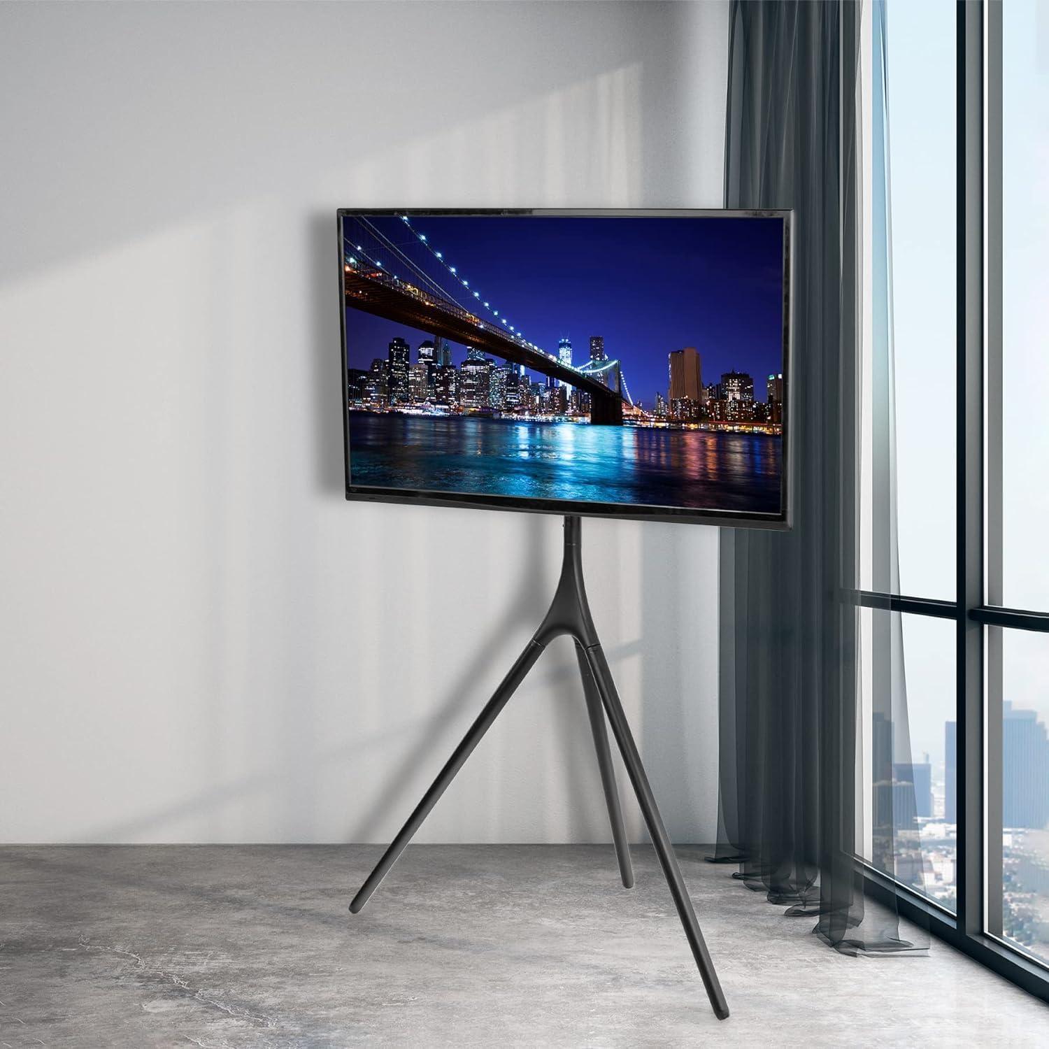 Our Take on the Universal Artistic Easel TV Stand for 45-65