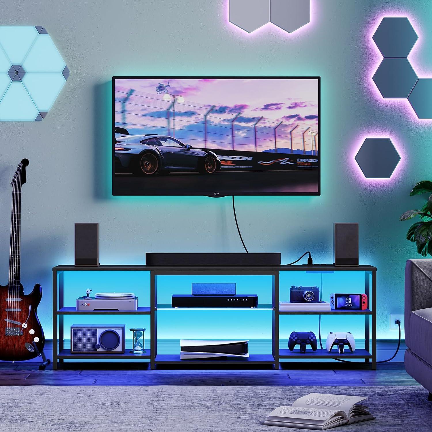 How We Enhanced Our Space with the HOOBRO 75