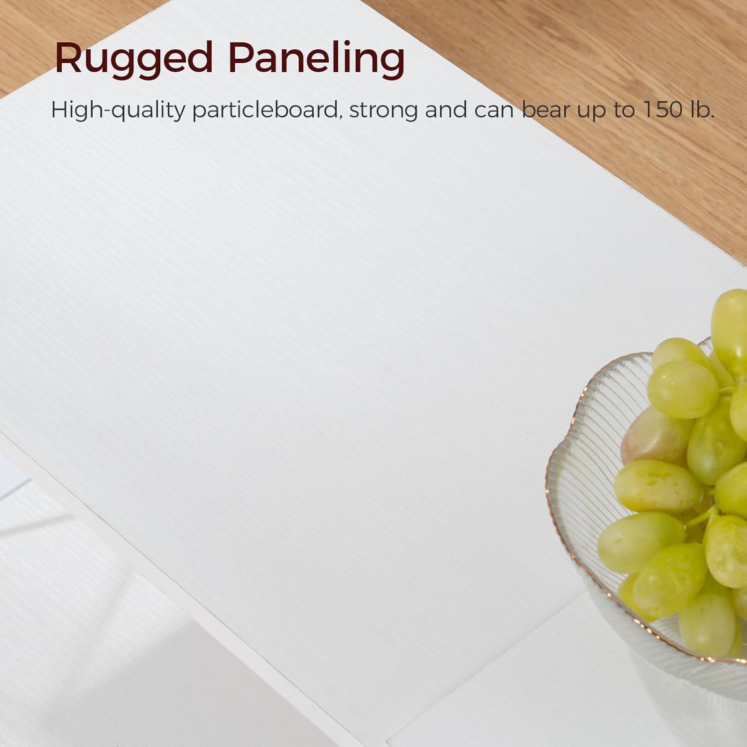 How We Enhanced Our Space with the Floating TV Stand & Power Hub