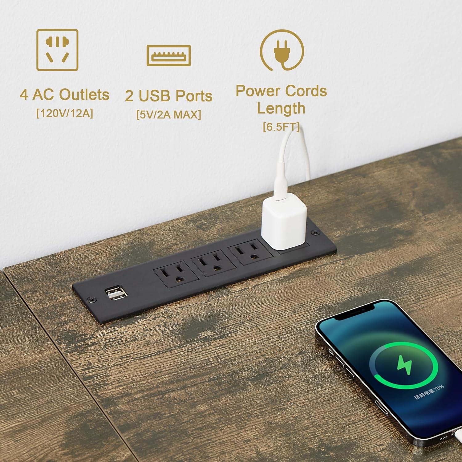 Our take on the ‍VECELO TV ⁤Stand: Power, Storage &⁤ style combined