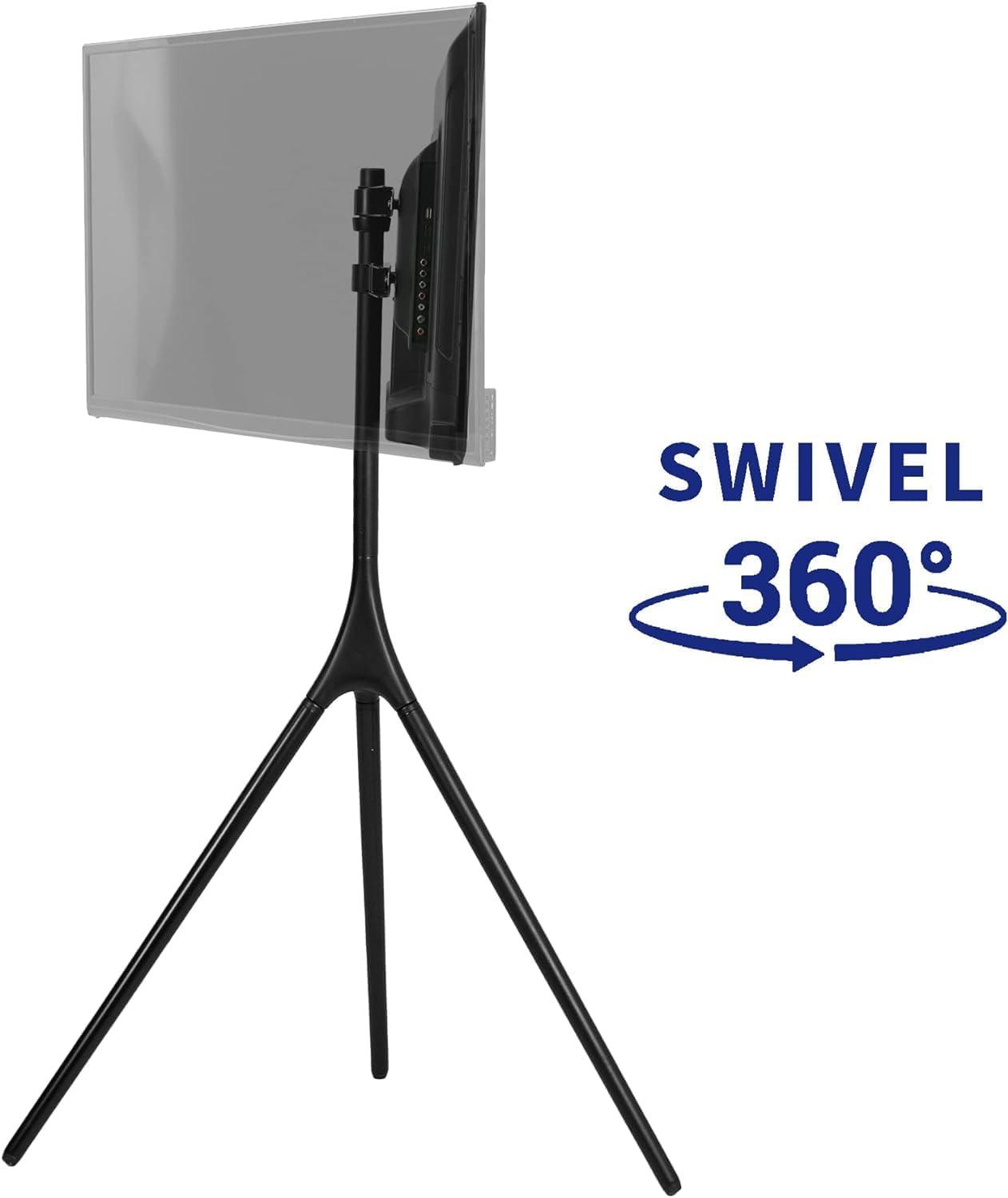 Our Take on the Universal Artistic‍ Easel TV Stand for 45-65