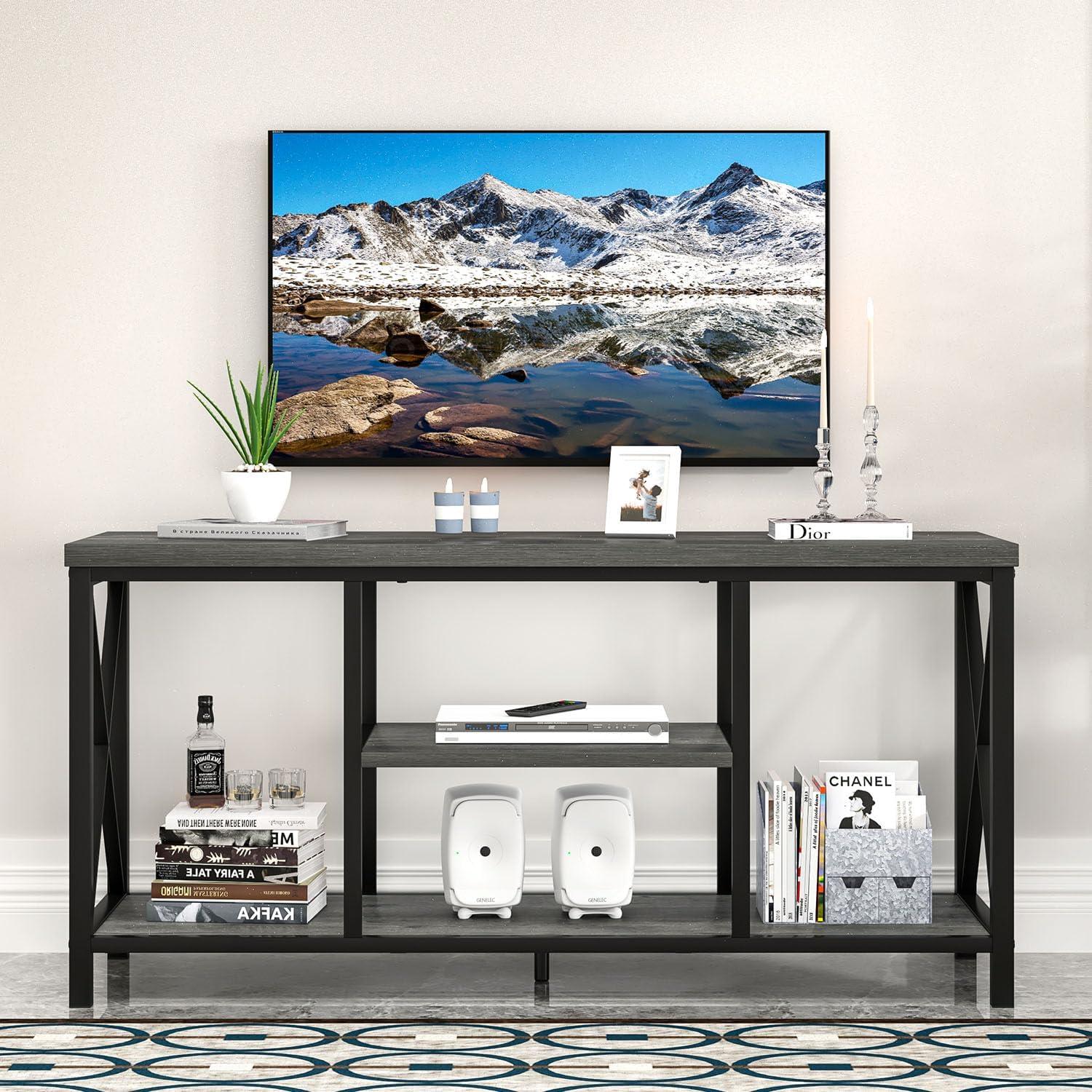Our Take on the EXCEFUR ​TV Stand: Sturdy,⁢ Stylish ⁤& Easy Assembly