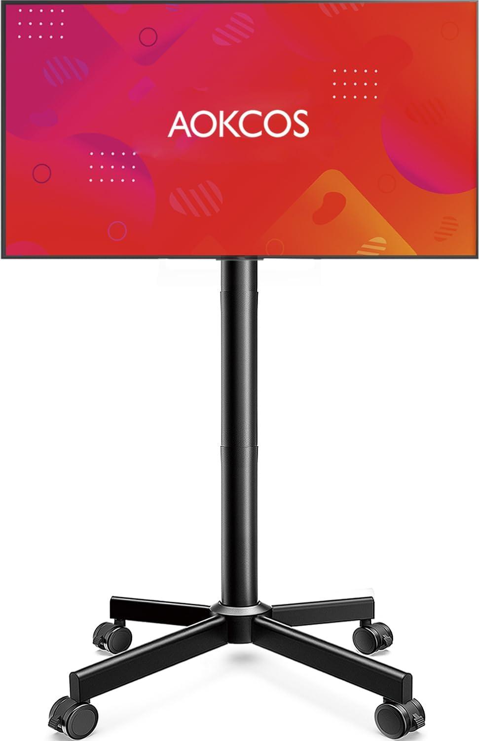 Our Take on Snap Install's Mobile TV Cart: Easy, Strong, and Smooth